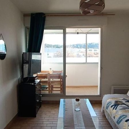 Studio - Sete - 100M Des Plages Exterior foto